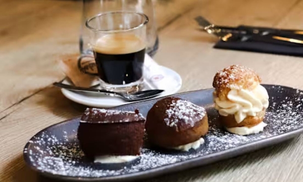 Le restaurant - L'endroit du Jour - Restaurant Montpellier - Bistro Montpellier