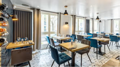 L'endroit du Jour - Restaurant Montpellier - Restaurant centre ville Montpellier