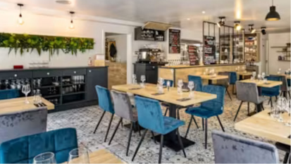 L'endroit du Jour - Restaurant Montpellier - Restaurant centre ville Montpellier