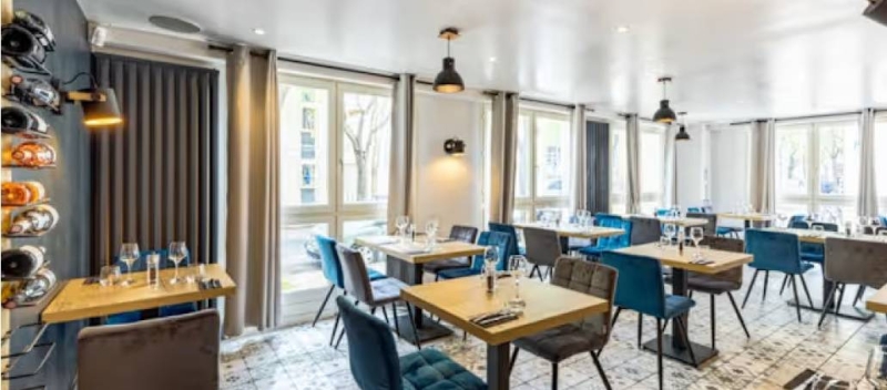 Le restaurant - L'endroit du Jour - Restaurant Montpellier - Bistro Montpellier