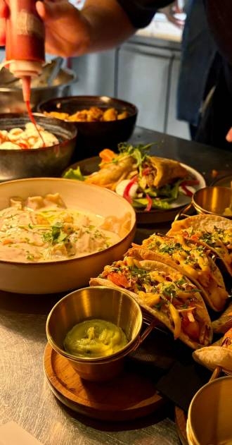 L'endroit du Jour - Restaurant Montpellier - Restaurant centre ville Montpellier