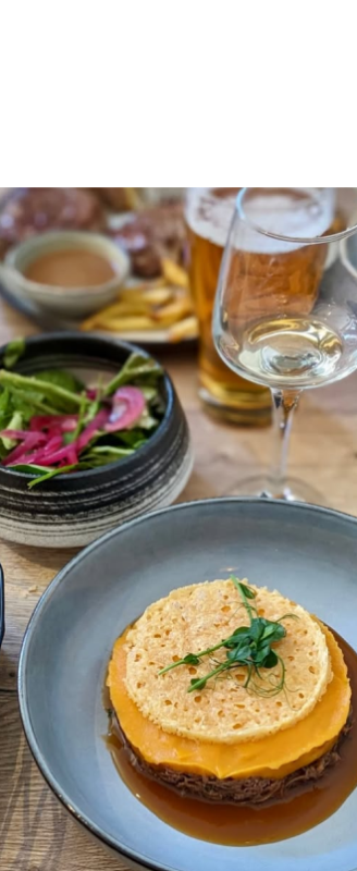 L'endroit du Jour - Restaurant Montpellier - Restaurant centre ville Montpellier