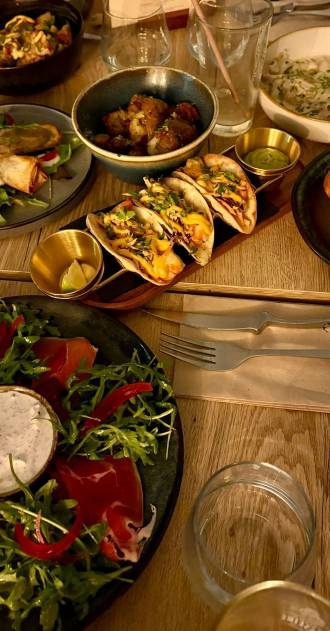 L'endroit du Jour - Restaurant Montpellier - Restaurant centre ville Montpellier