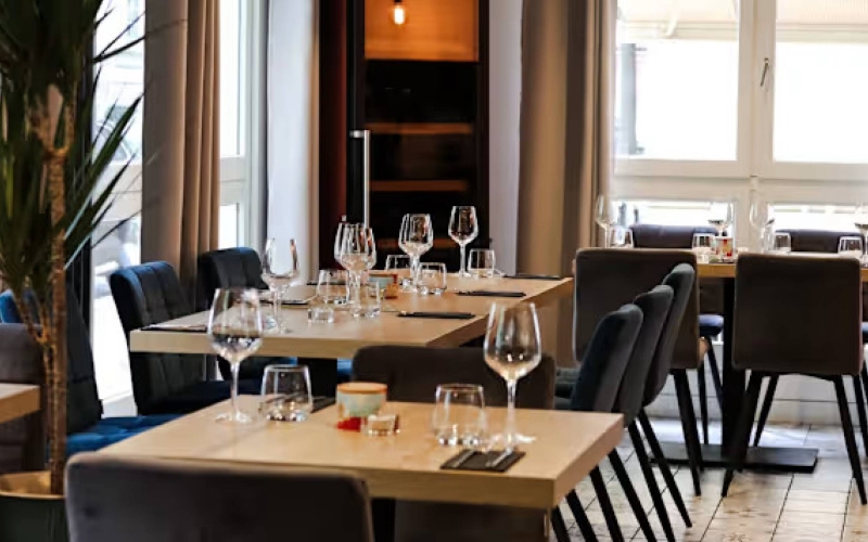 L'endroit du Jour - Restaurant Montpellier - Restaurant centre ville Montpellier