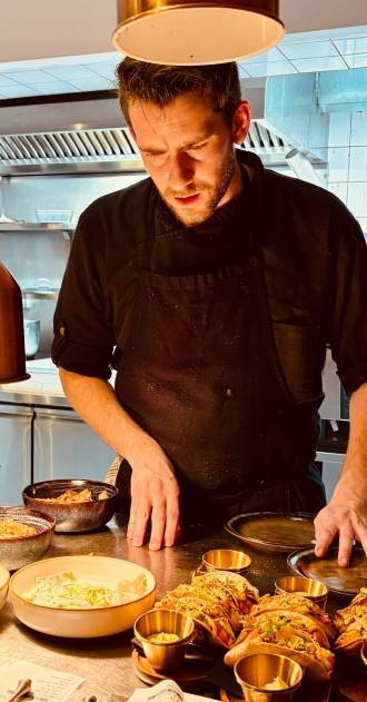 L'endroit du Jour - Restaurant Montpellier - Restaurant centre ville Montpellier